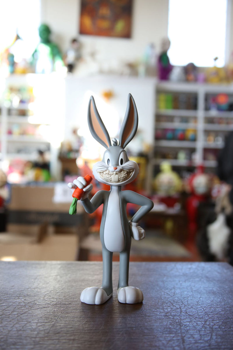 Ultra rare Ron English popaganda Bunny store