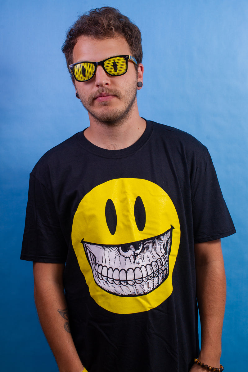 T-Shirt - Big Grin