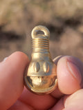 Mini Grin Bulb Pendant (1 Burn)