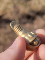 Mini Grin Bulb Pendant (1 Burn)