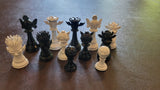 Popaganda Chess Set (1 Rare Burn)