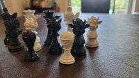 Popaganda Chess Set (1 Rare Burn)