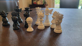 Popaganda Chess Set (1 Rare Burn)