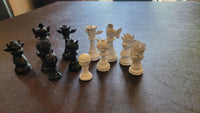 Popaganda Chess Set (1 Rare Burn)