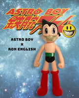 Astro Boy Grin