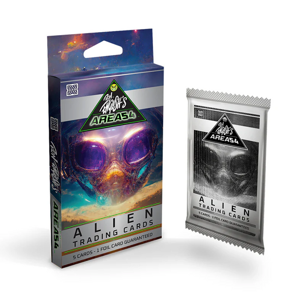 Area 54 Cards (3 Packs)