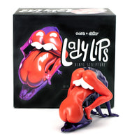 Lady Lips - Purple