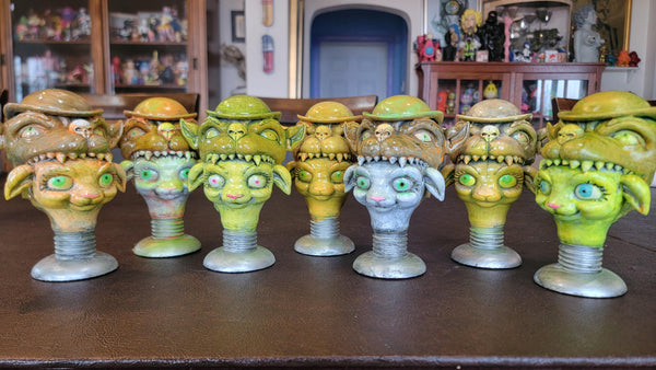 Falla Sheep Bulb (Resin)