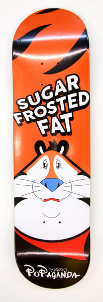 Fat Tony - Skateboard Deck