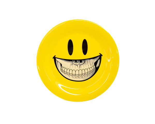 Large Grin Plate