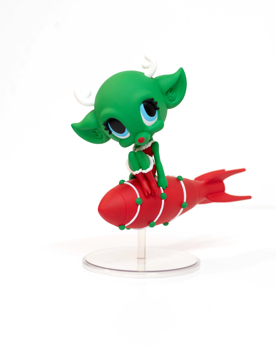 Rita Rocket Reindeer – PoPaganda