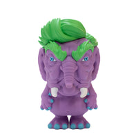 Trunk Elephant - Purple