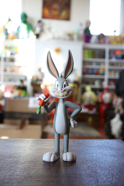 Bugs Bunny Grin