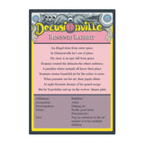 Delusionville Trading Cards