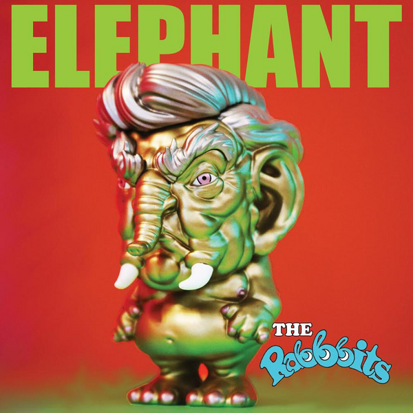 The Rabbbits “ELEPHANT” Album
