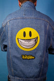 Grin Patch 8”