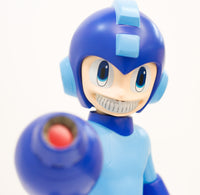 Megaman Grin