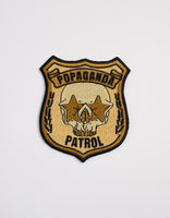 Popaganda Patrol Starskull Patch
