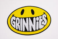 Grinnies Patch