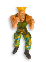 Street Fighter Guile