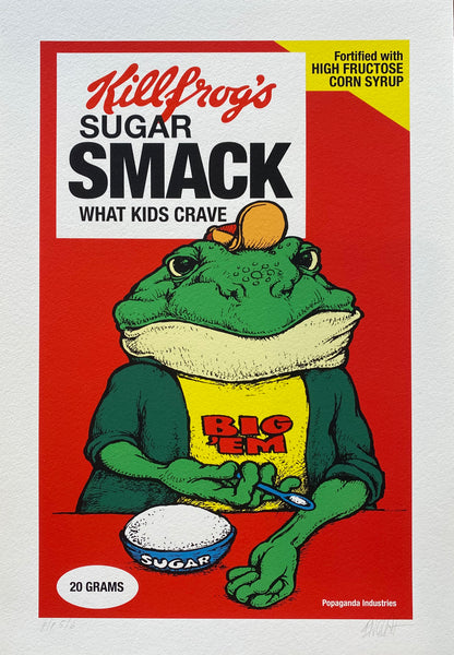 Sugar Smack Print