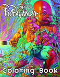 Popaganda Coloring Book