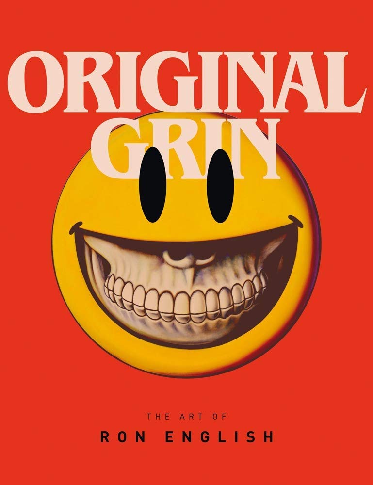 Original Grin: The Art of Ron English – PoPaganda